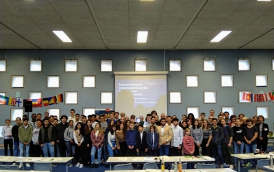 Azubi- und Schülerforum Nürnberg 2019